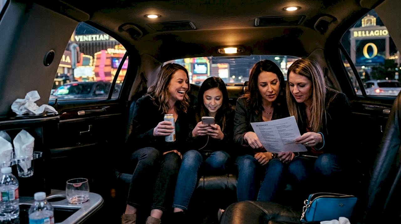 Customize Limo Experiences in Las Vegas: 5 Key Steps