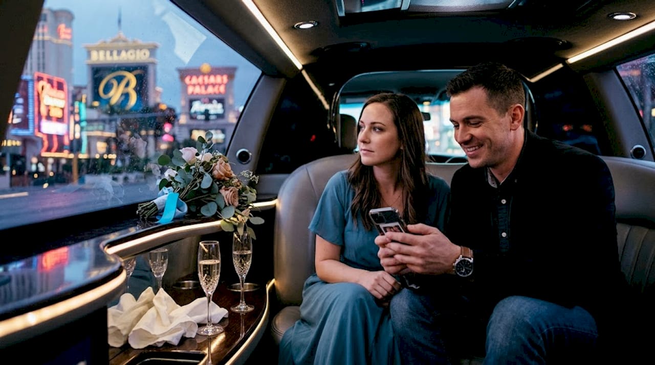 Experience Unforgettable Romance with Limos in Las Vegas