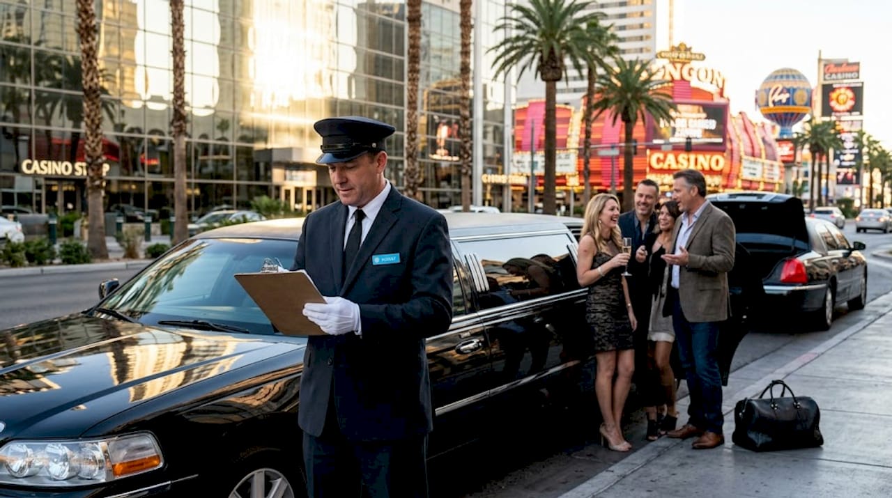What All-Inclusive Limo Service Really Means in Las Vegas