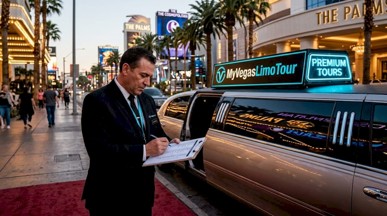 What an all-inclusive limo package covers in Vegas
