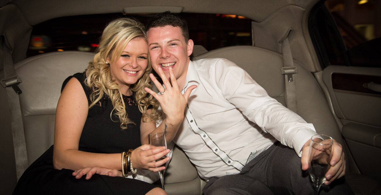 Getting Engaged in Las Vegas