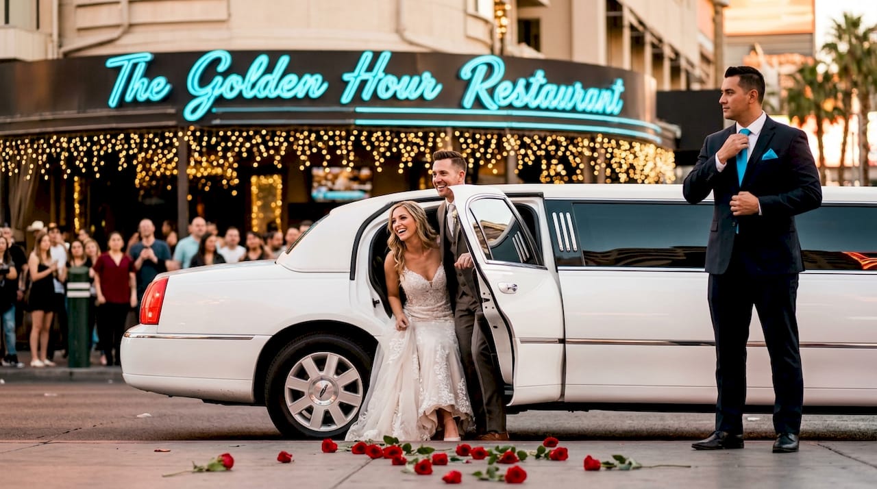 Special event tours: luxury limo experiences in Las Vegas