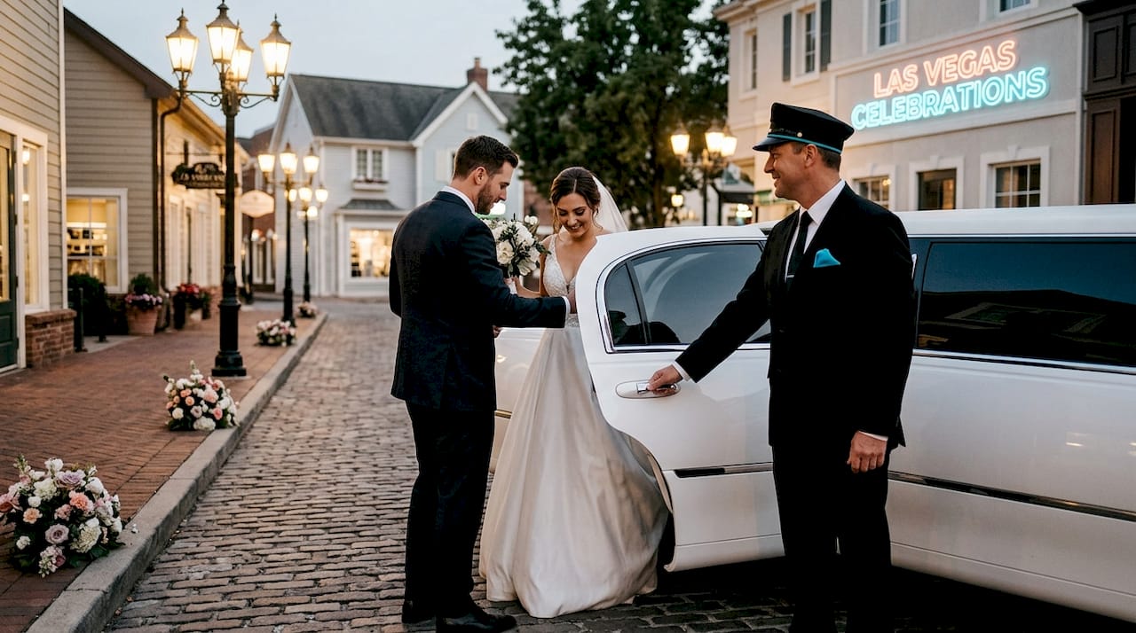 The Role of Limos in Wedding Celebrations Explained