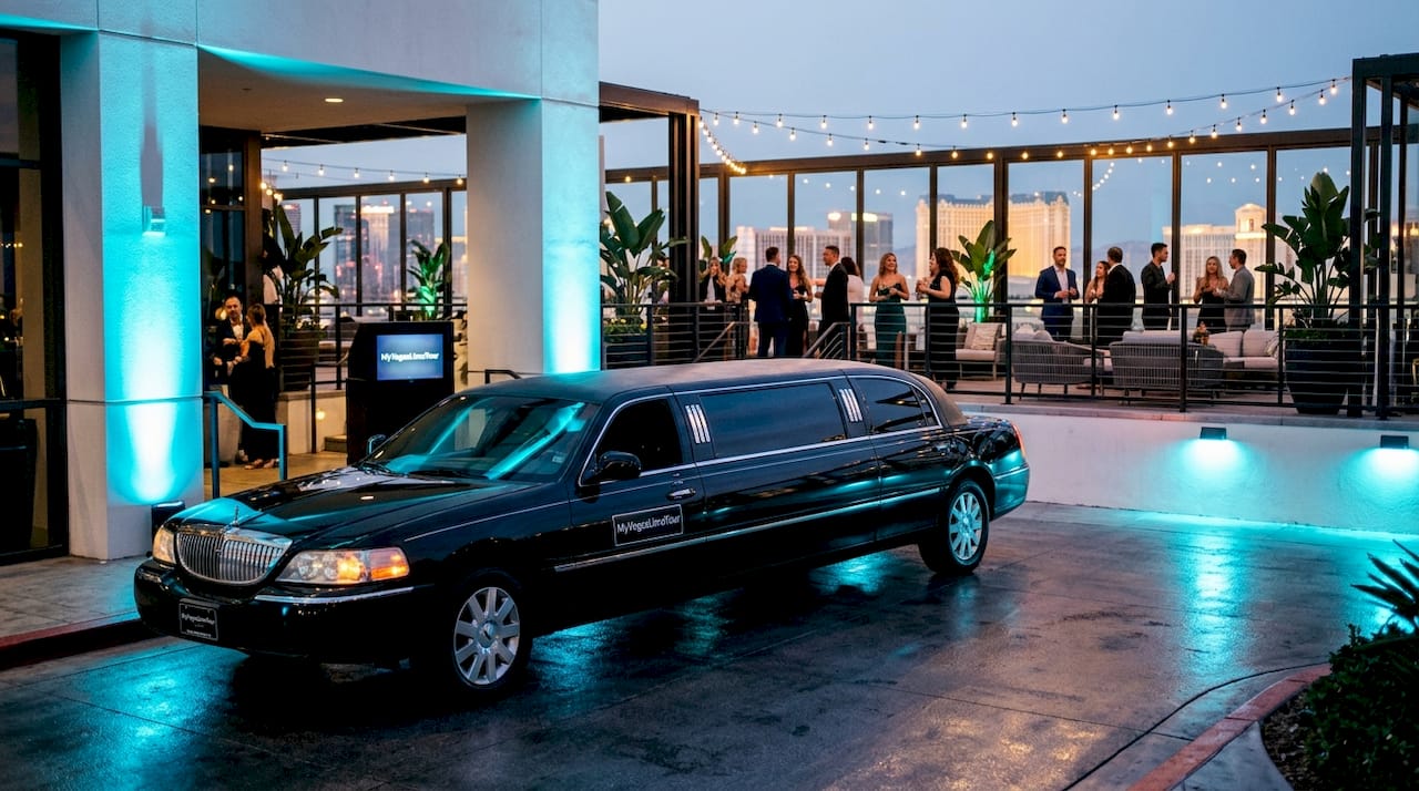 The Role of Luxury Transport in Events That Matter