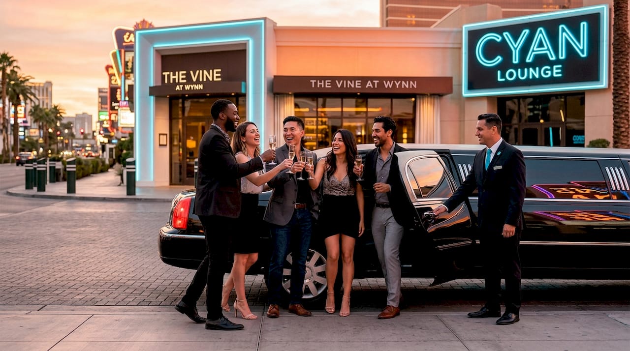 Top Advantages of Group Limo Tours for Special Occasions