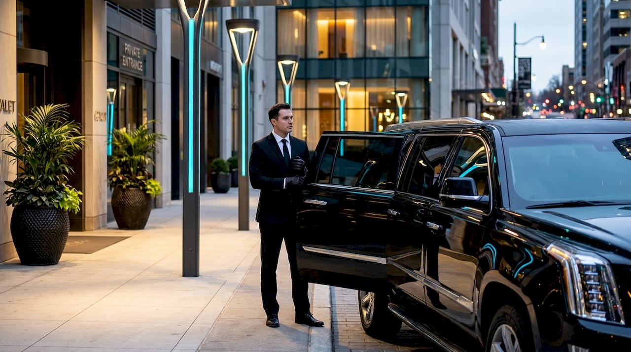 The Role of a Chauffeur in Luxury Travel Explained