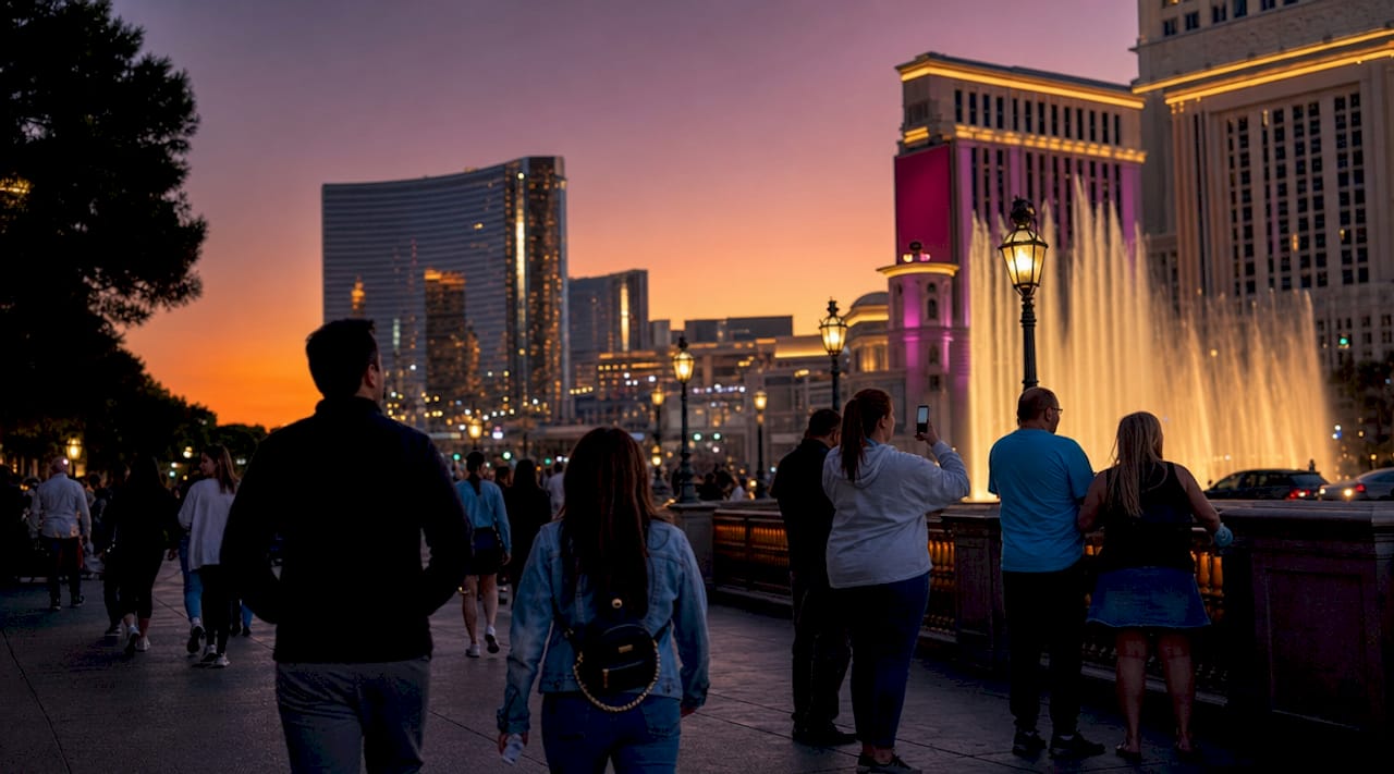First Time Vegas Visitor Guide: What You Need to Know