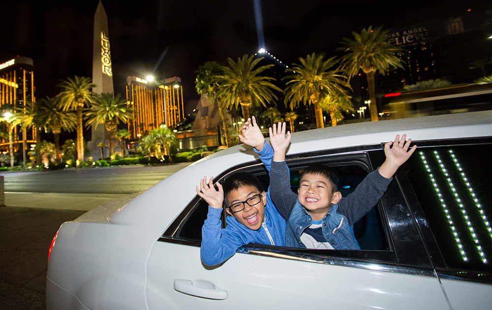 Family-Friendly Things to Do in Las Vegas