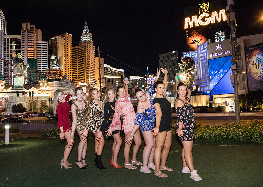 Las Vegas Trivia: Things You Never Knew about the MGM Grand
