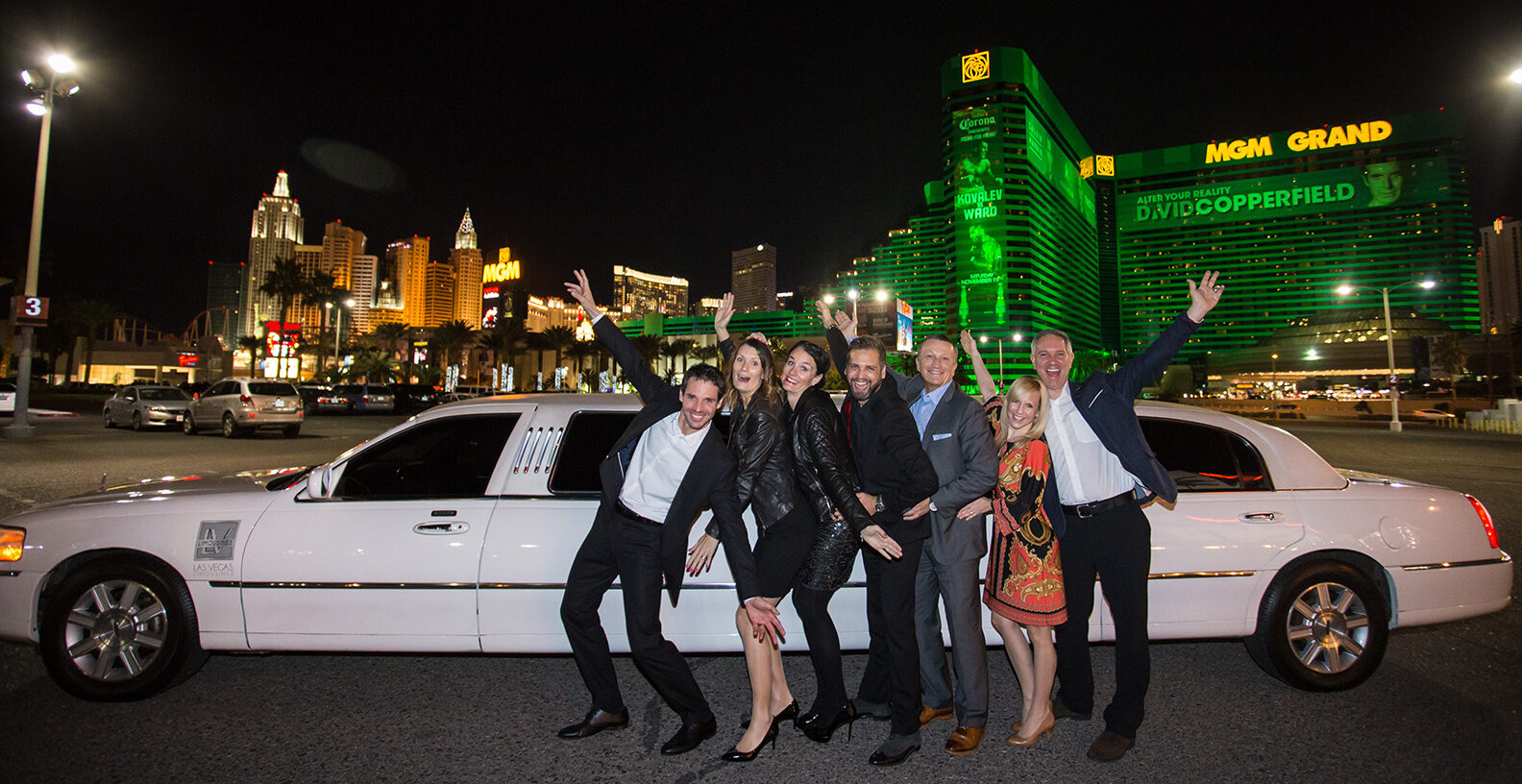 5 Must-Do Activities for Las Vegas First-Timers