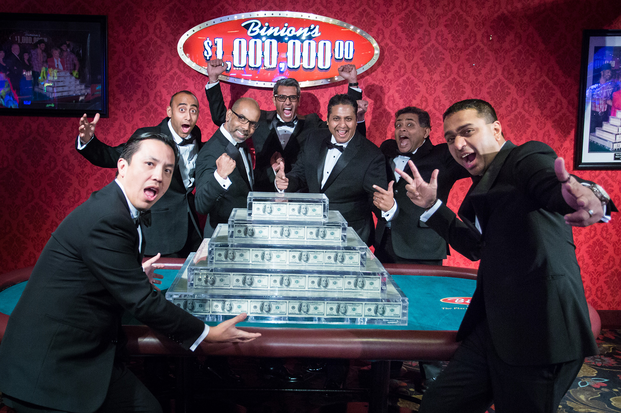 5 Tips for Planning the Perfect Las Vegas Bachelor Party