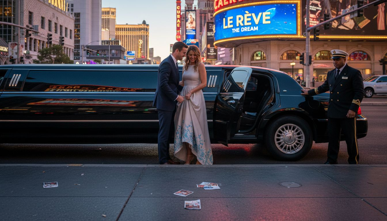 Vegas Limo Tours: What All-Inclusive Packages Offer
