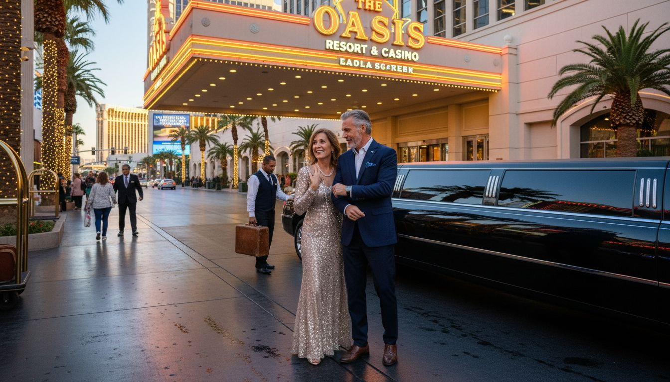 Vegas Sightseeing Tours: Luxury Experience Defined