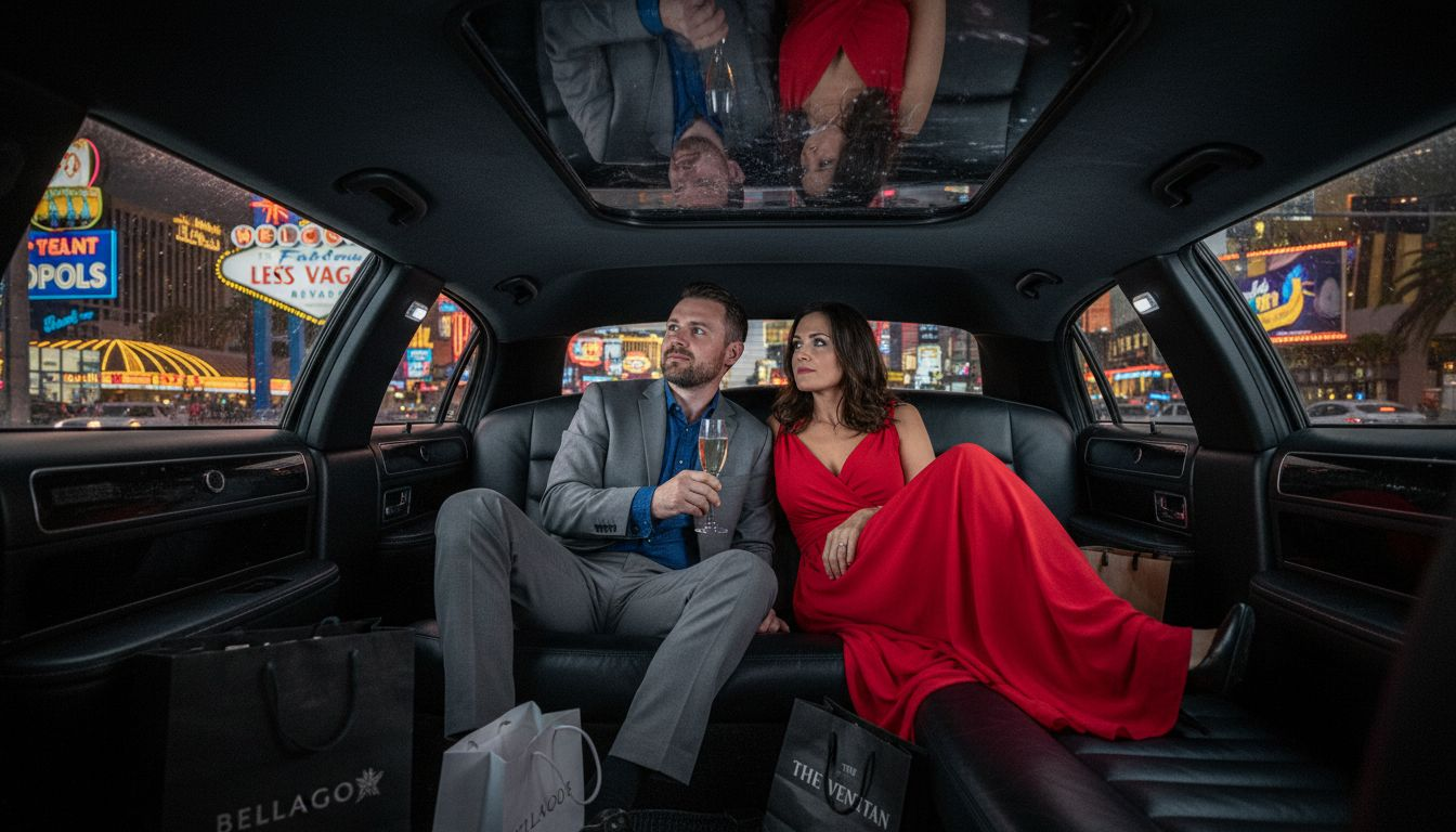 7 Must-Try Las Vegas Sightseeing Ideas for 2026 Couples