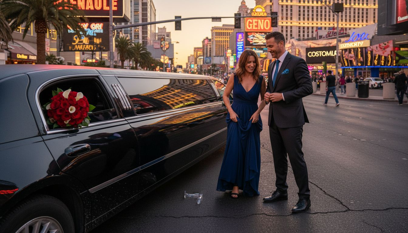 Step by Step Romantic Vegas Tour: Your Luxury Guide