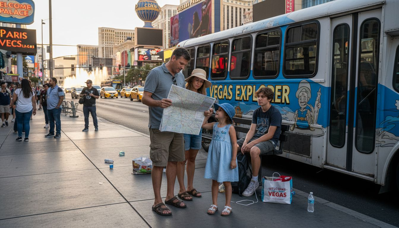 6 Essential Tips for Vegas Family Tours for a Memorable Trip