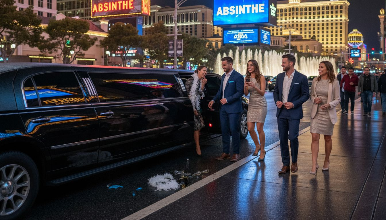 Ultimate Guide to Vegas Strip Sightseeing in Style