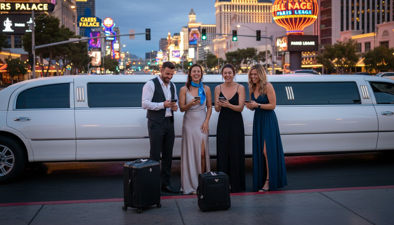 Las Vegas Luxury Tour Guide: Craft Your Perfect Experience