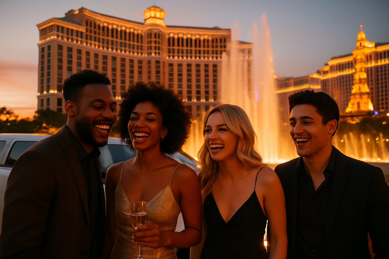 Fountains of Bellagio: Everything You Need to Know Before You Go (Cost, Schedule & Best Views)