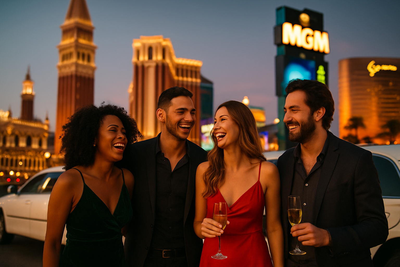 The Biggest Hotels in the United States: Which Las Vegas Resorts Top the List?