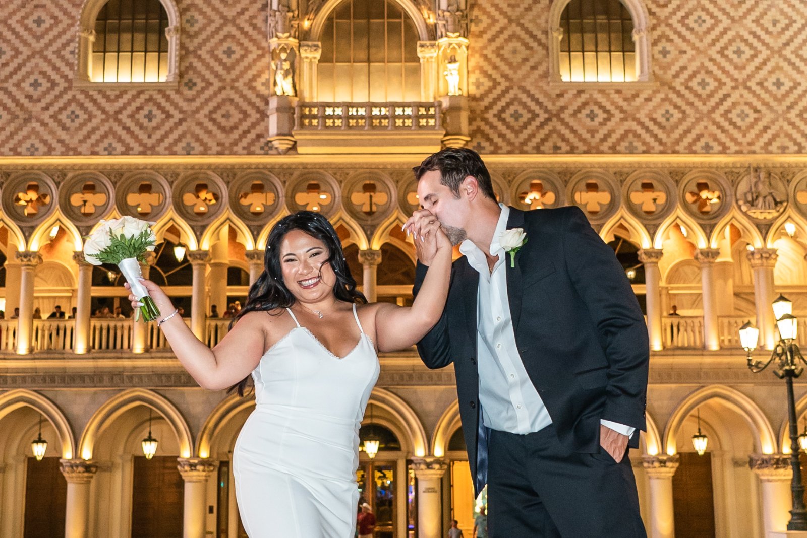 How Many Weddings Happen in Las Vegas Per Day? The Numbers Behind the Wedding Capital of the World