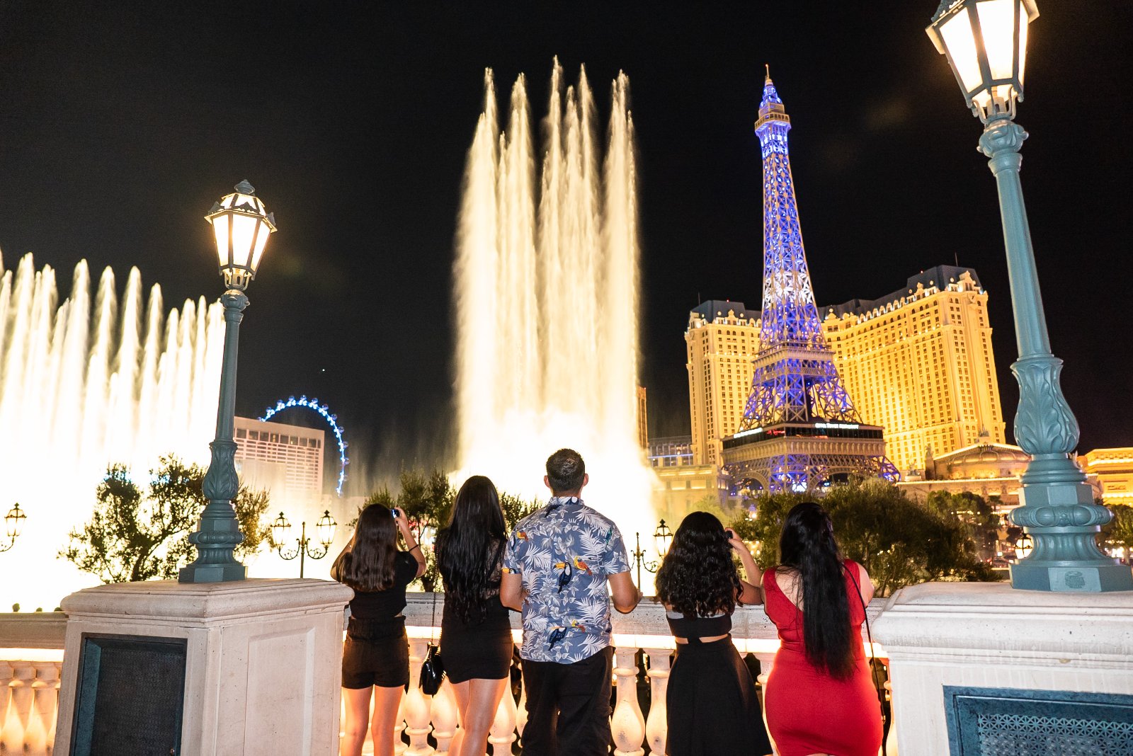 Bellagio Fountain Facts: 15 Things That Will Blow Your Mind (And How to See Them Up Close)
