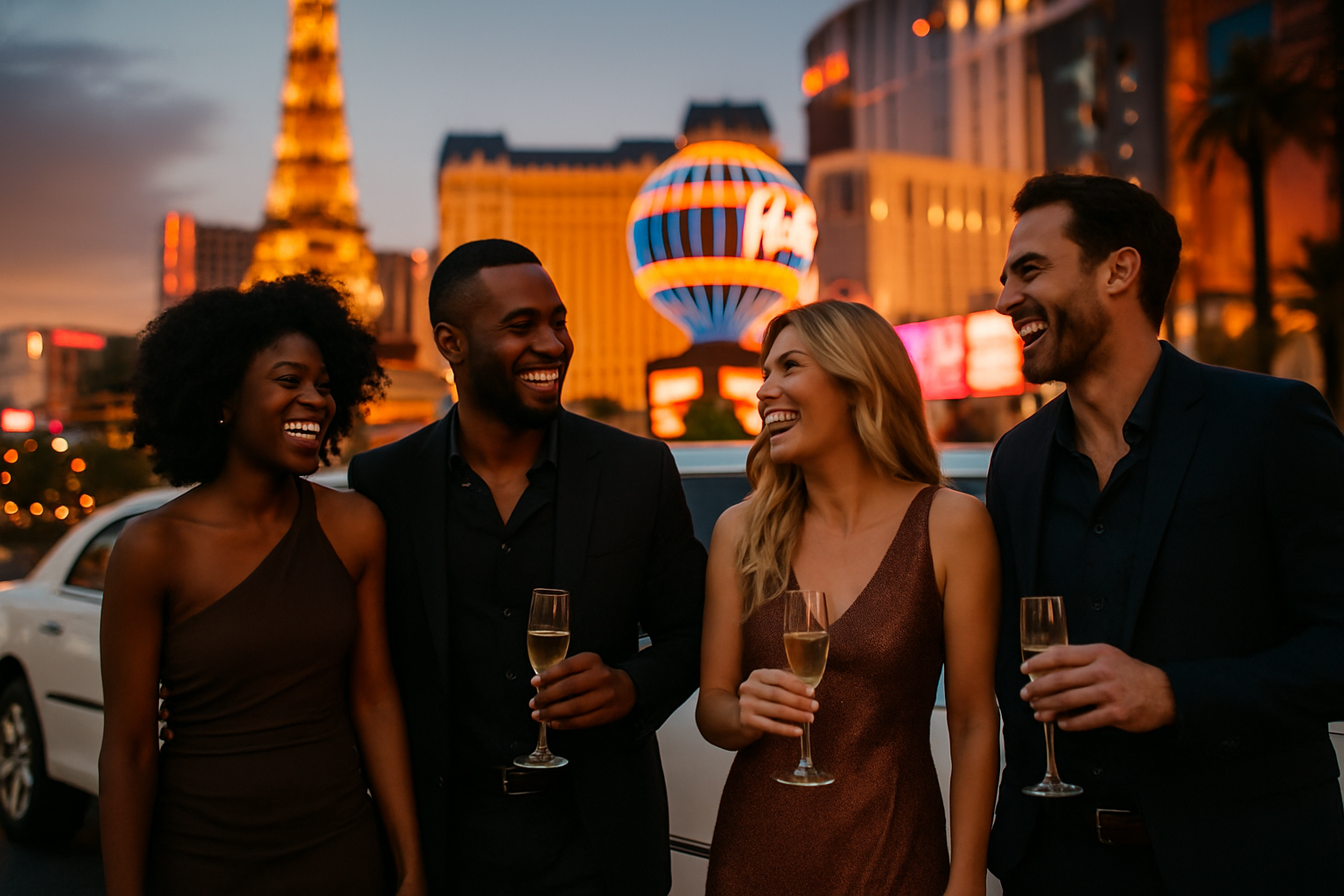 Best Luxury Experiences in Las Vegas for 2025 & 2026: The Definitive Bucket List