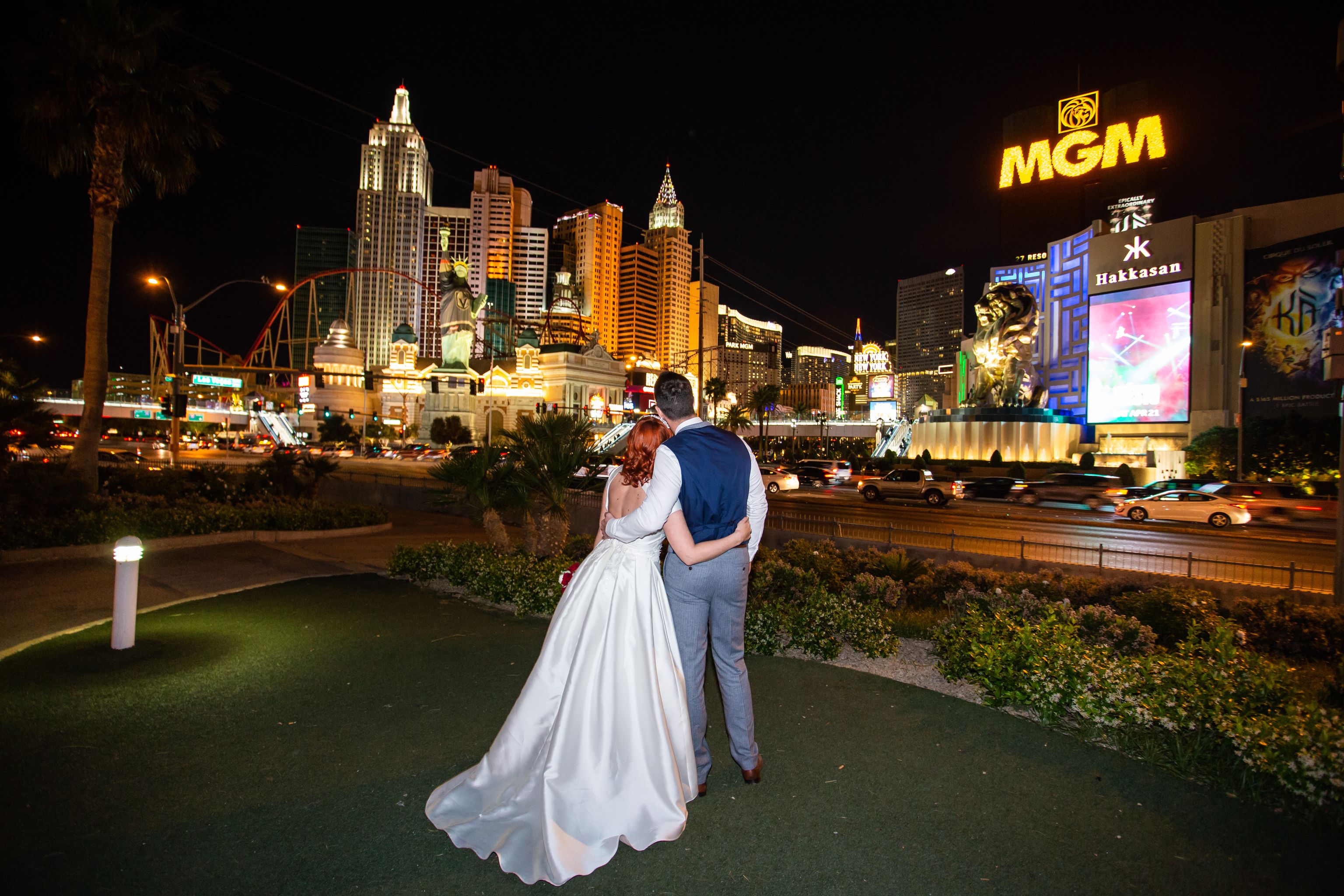 How to Plan the Perfect Las Vegas Wedding: Everything From the Chapel to the After-Party
