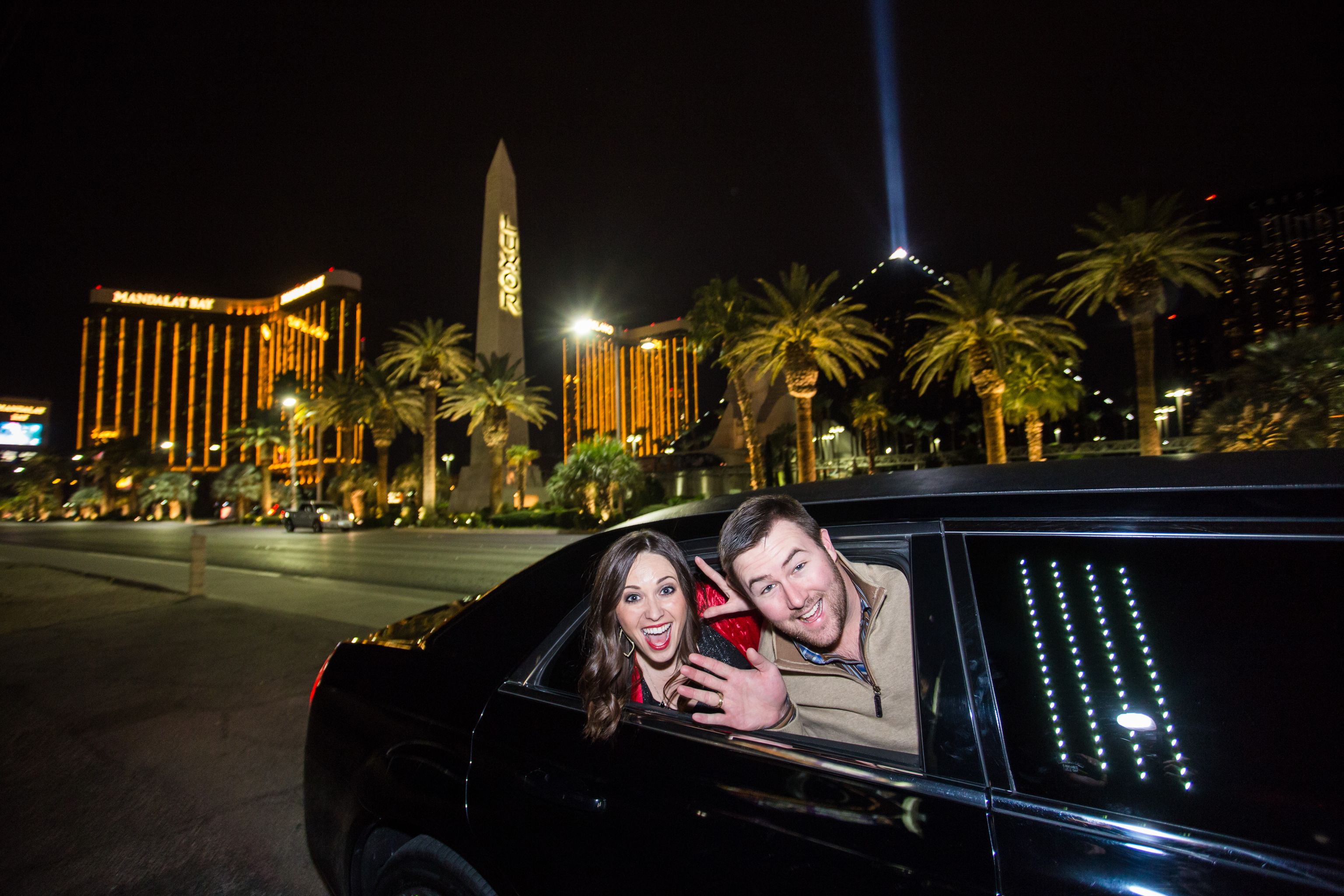 Top 5 Luxury Vegas Experiences for Couples 2026