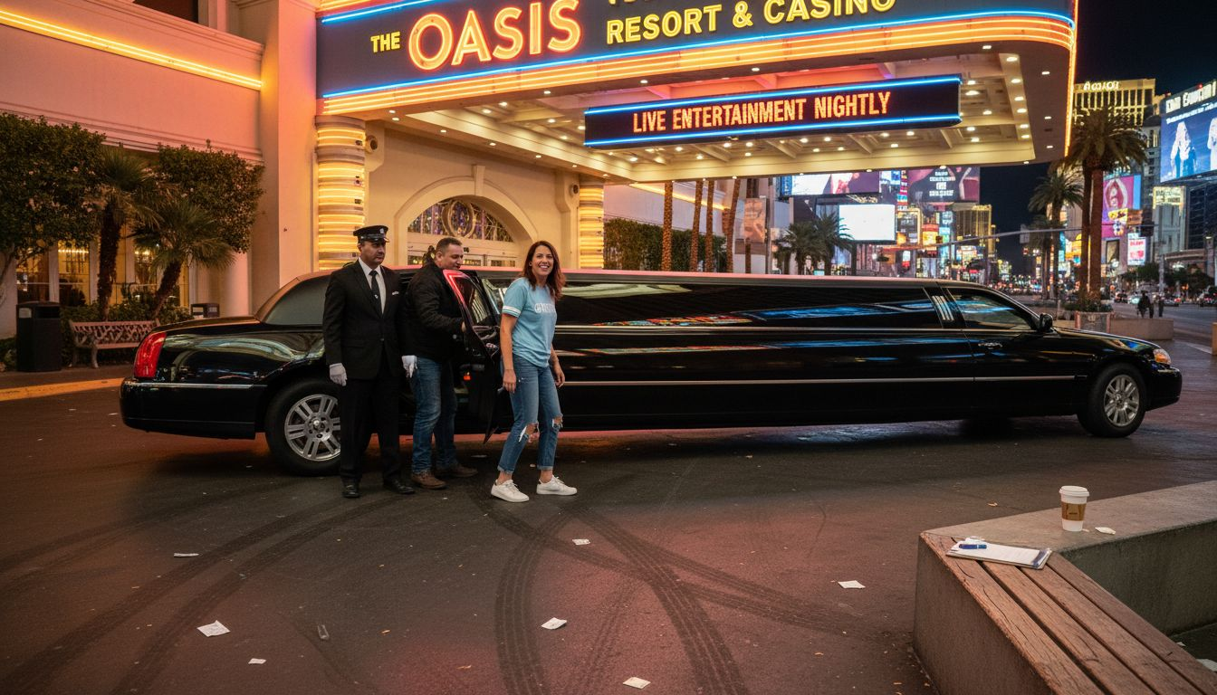 Private Limo Tours Las Vegas: 85% Less Stress Guaranteed