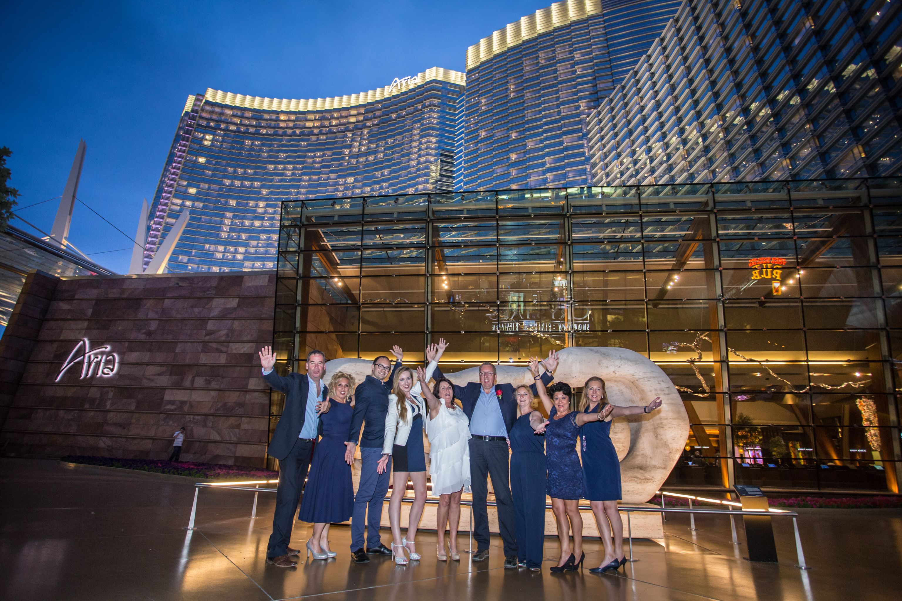 15 Luxury Las Vegas Attractions for Special Occasions