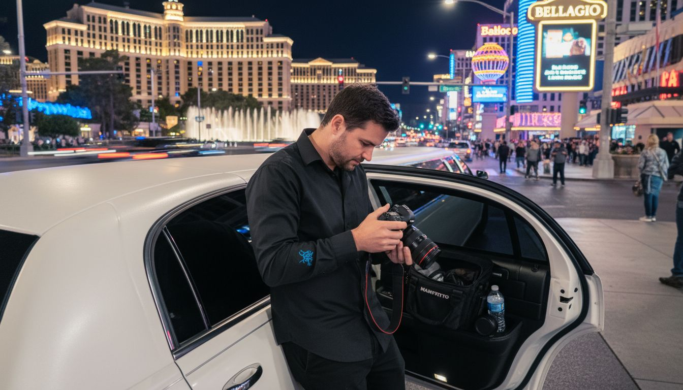 Vegas Event Photography Workflow: 60% Fewer Failures