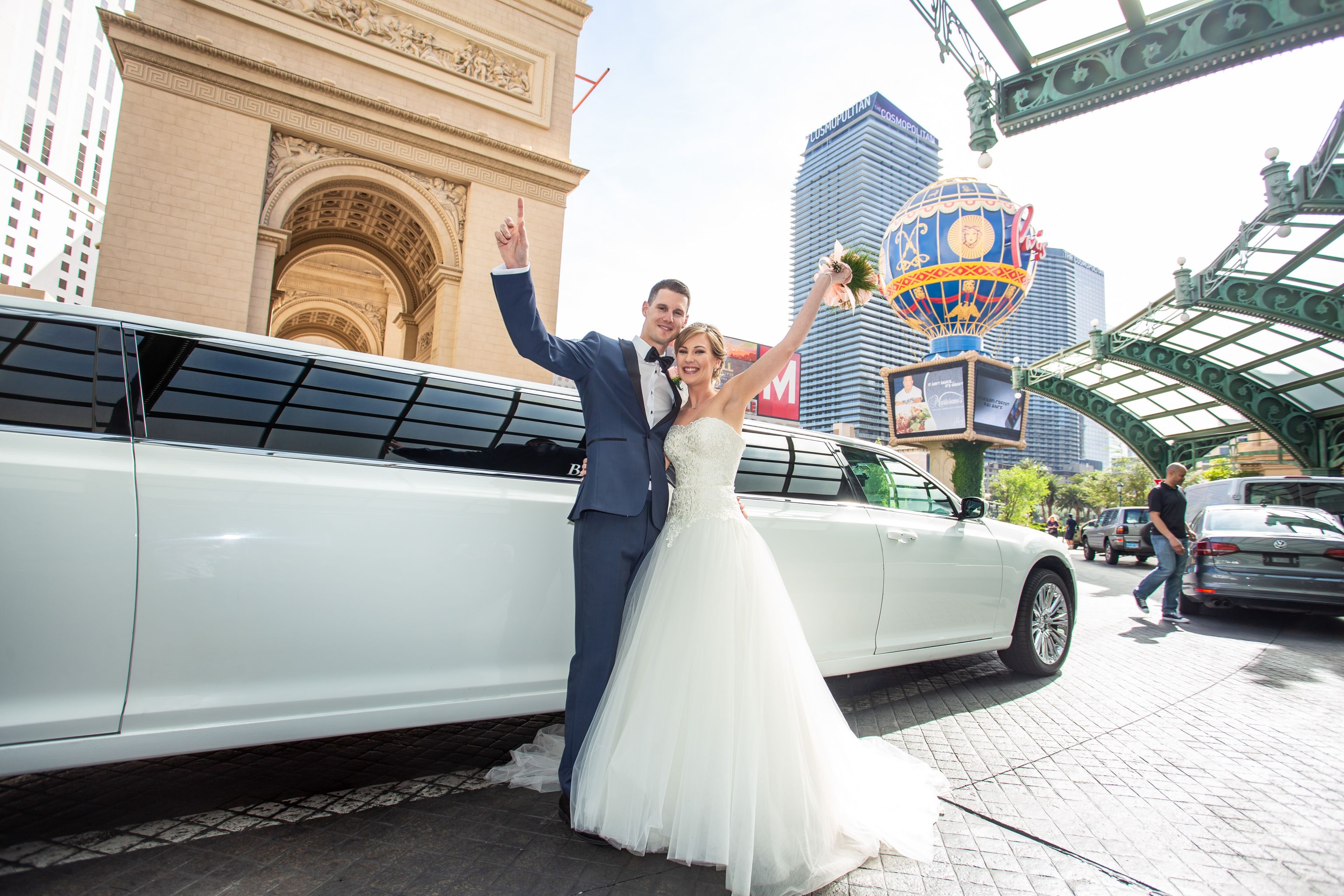 The Role of Limos in Wedding Celebrations Explained