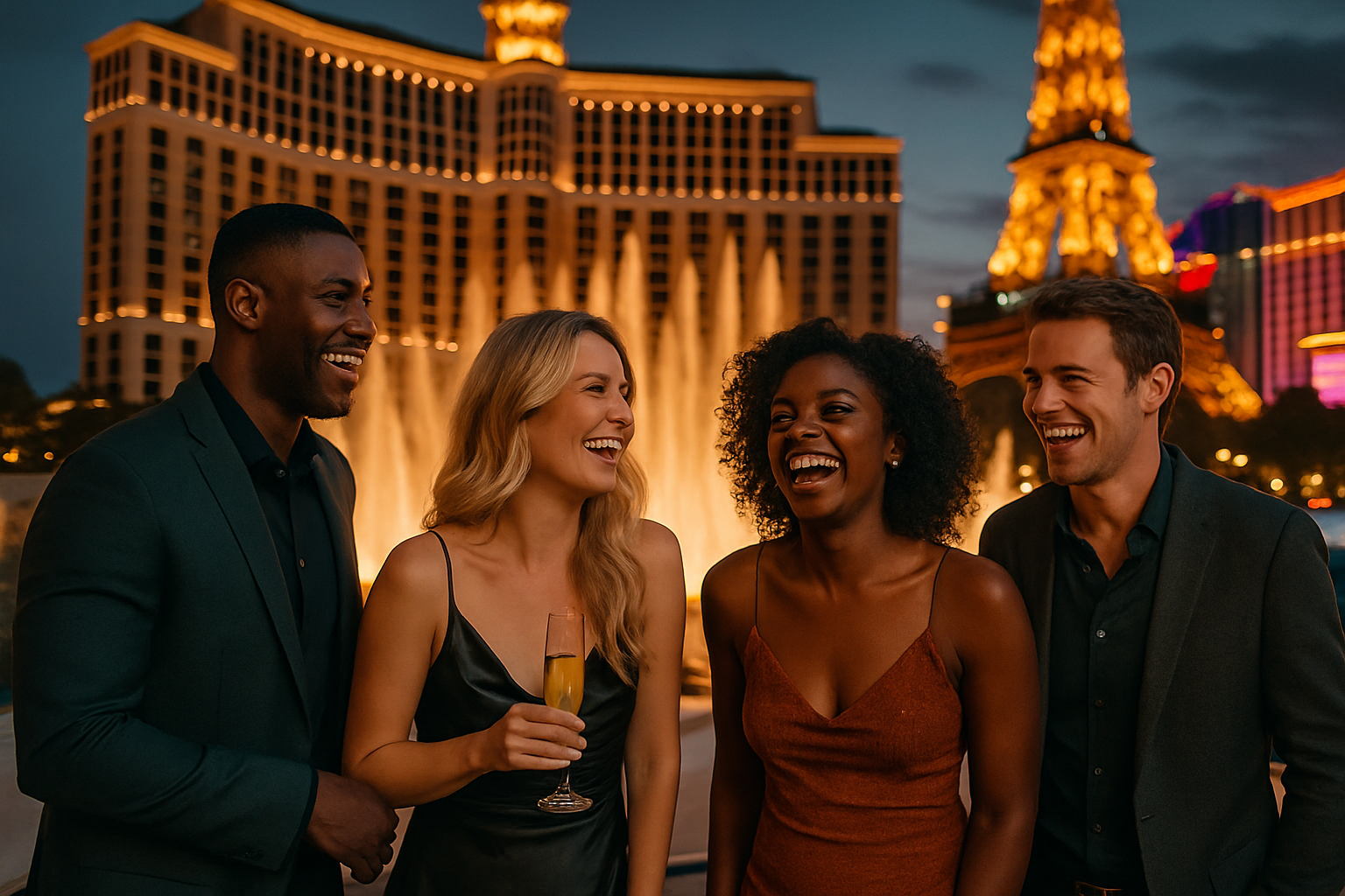 Bellagio Fountain Show: Complete Schedule, Best Viewing Spots & How to Make It the Highlight of Your Vegas Night