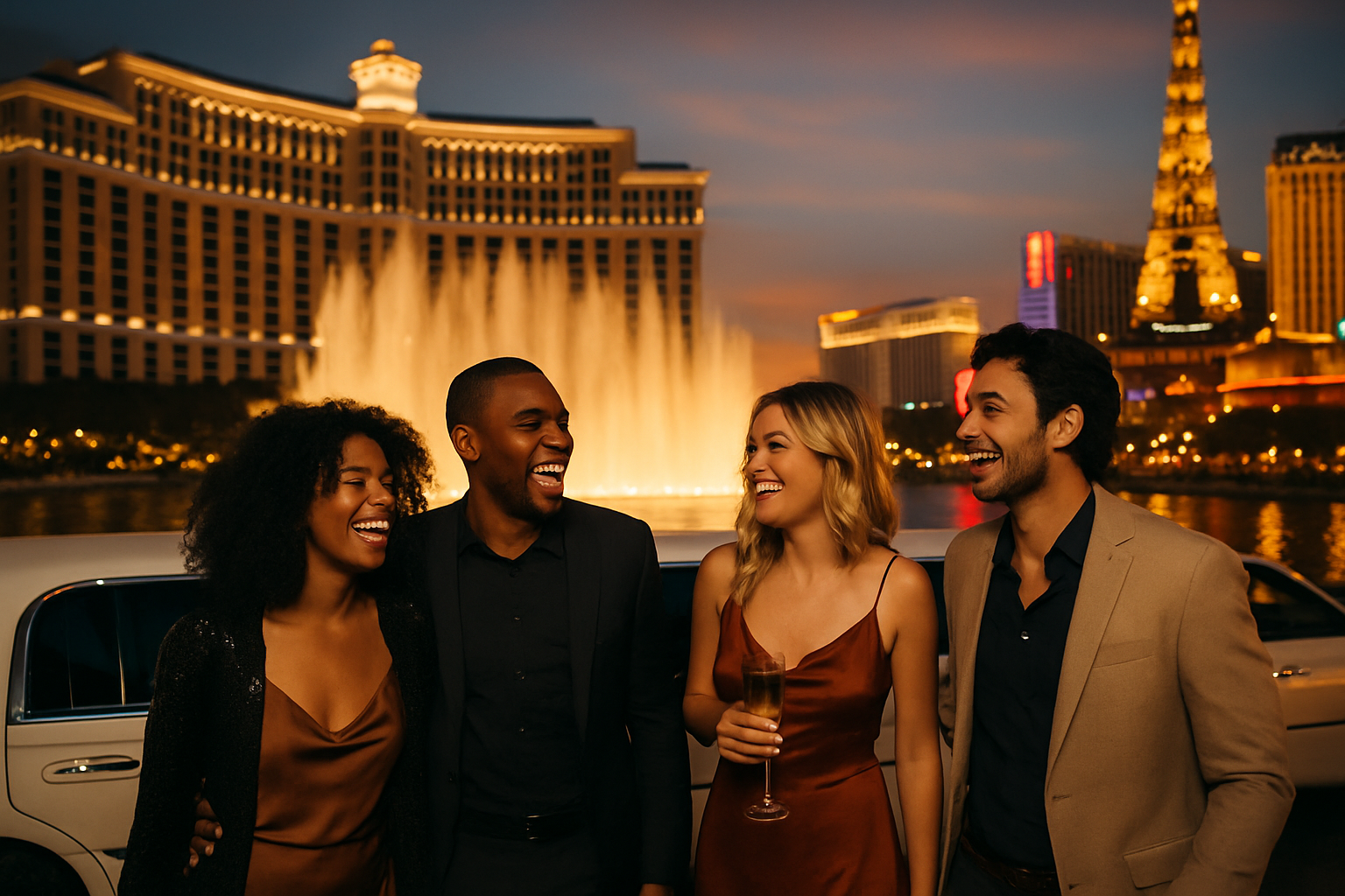 How Much Does It Cost to Run the Bellagio Fountains? The Full Breakdown (And What It Tells You About Vegas Excess)