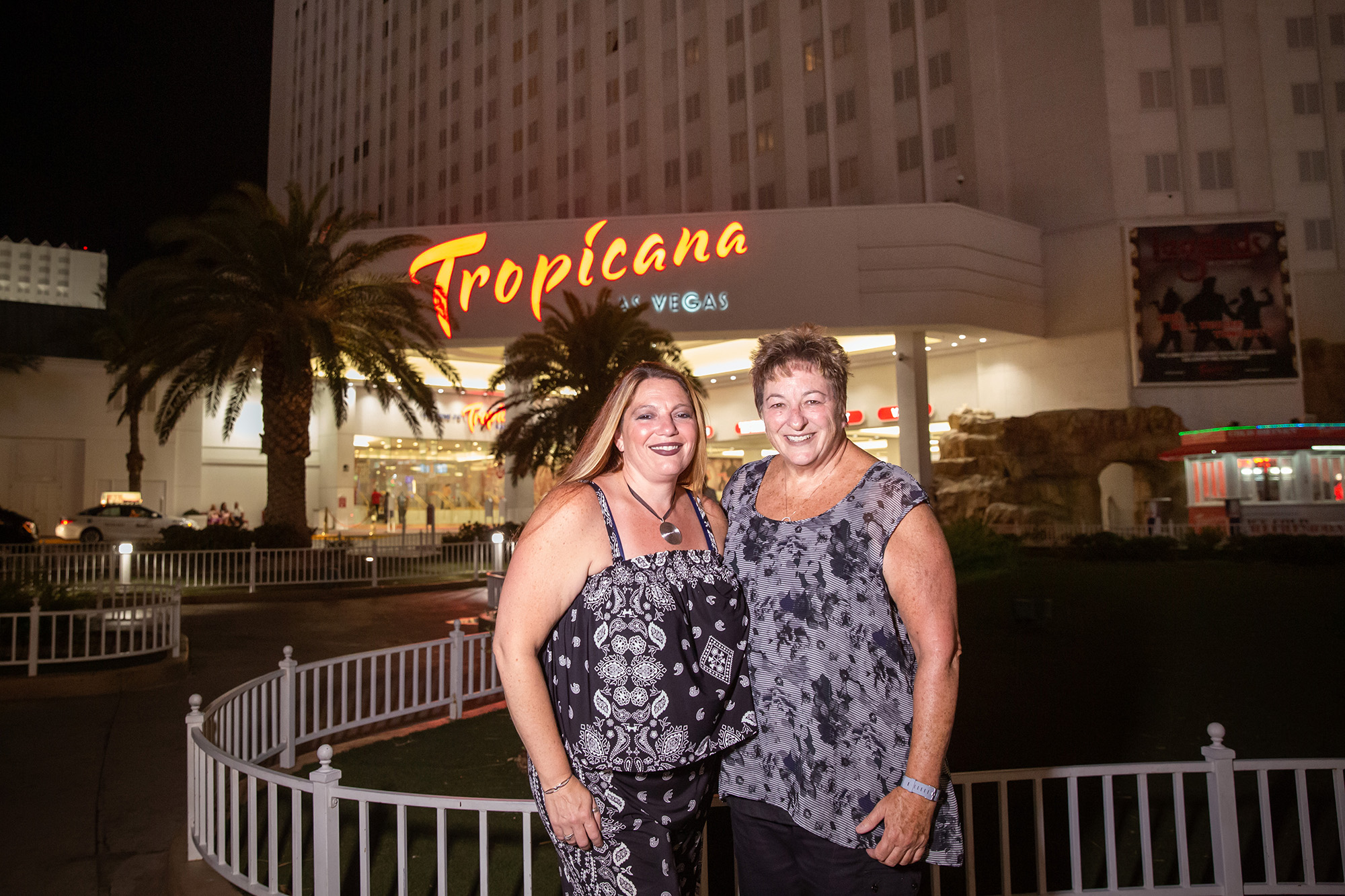 The Tropicana Hotel Las Vegas