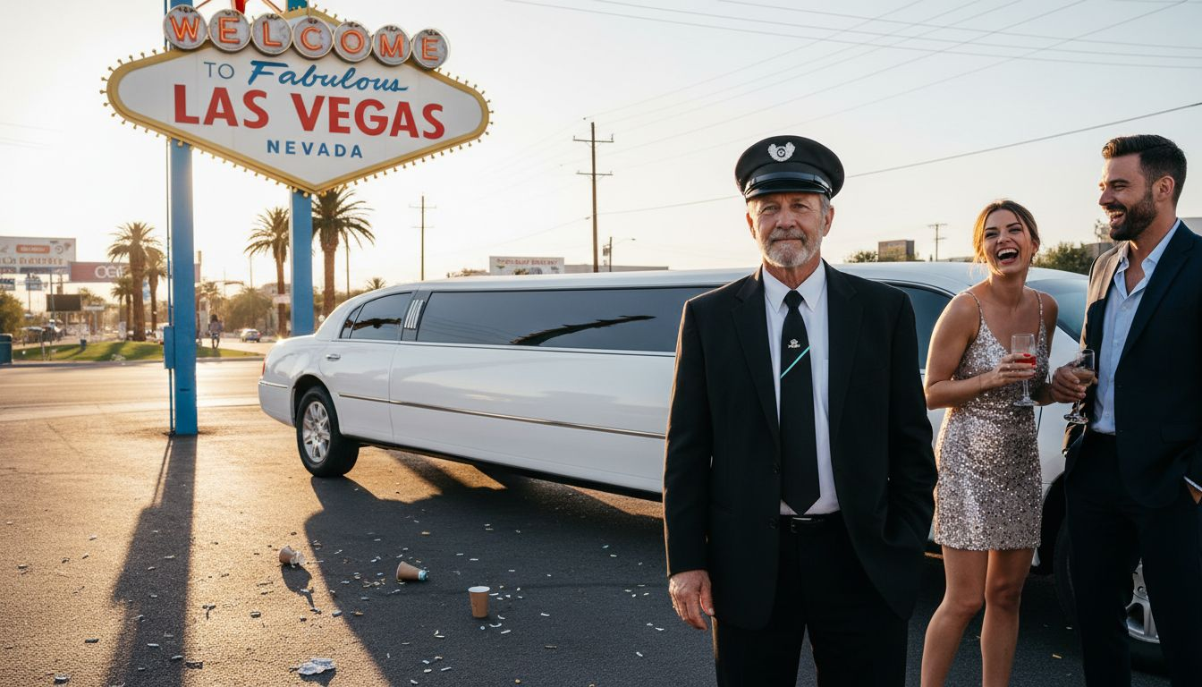 Las Vegas limo tour trends 2026: Customize luxury rides