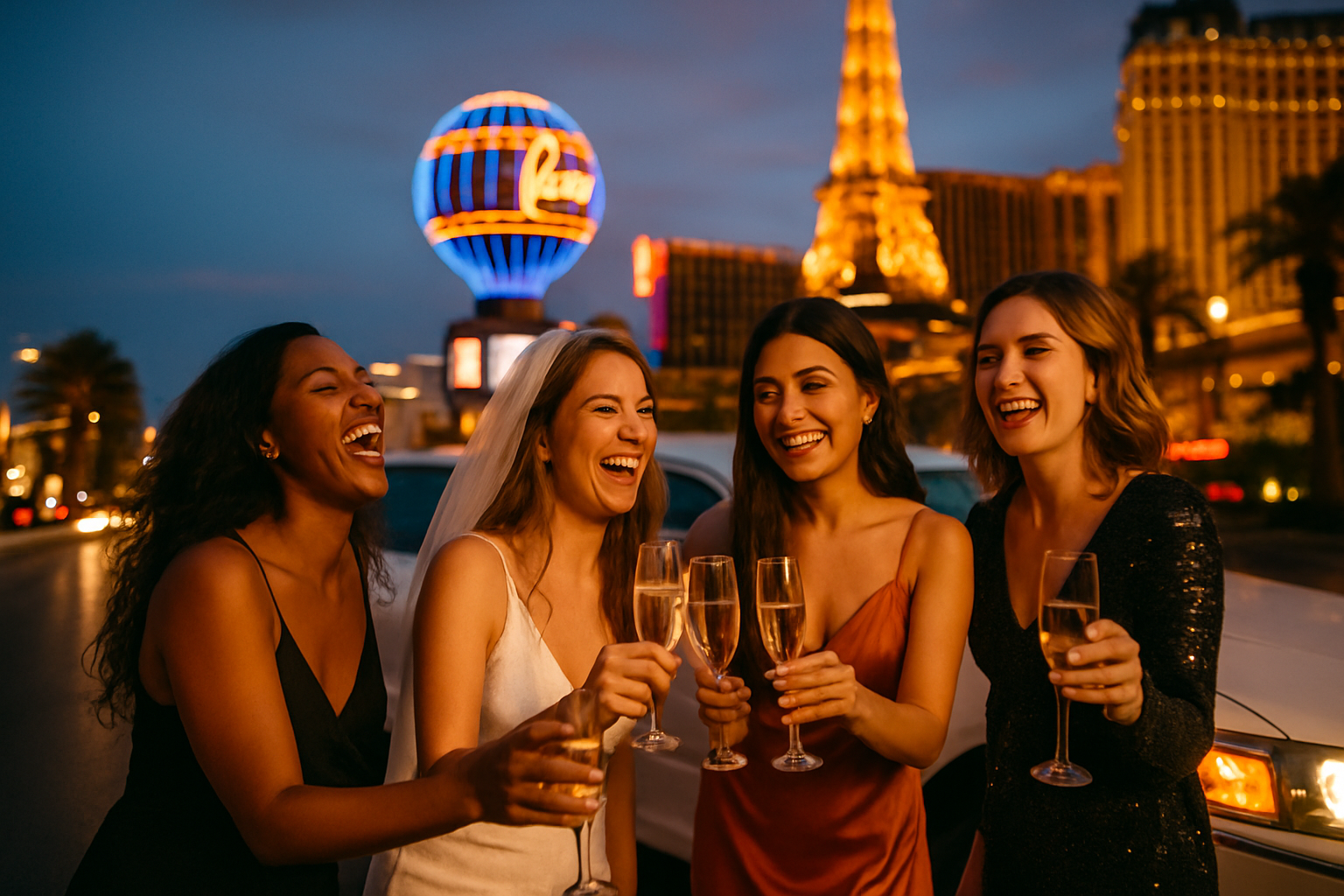 Las Vegas Bachelorette Party Ideas: 15 Things to Do That Go Beyond the Bar Crawl