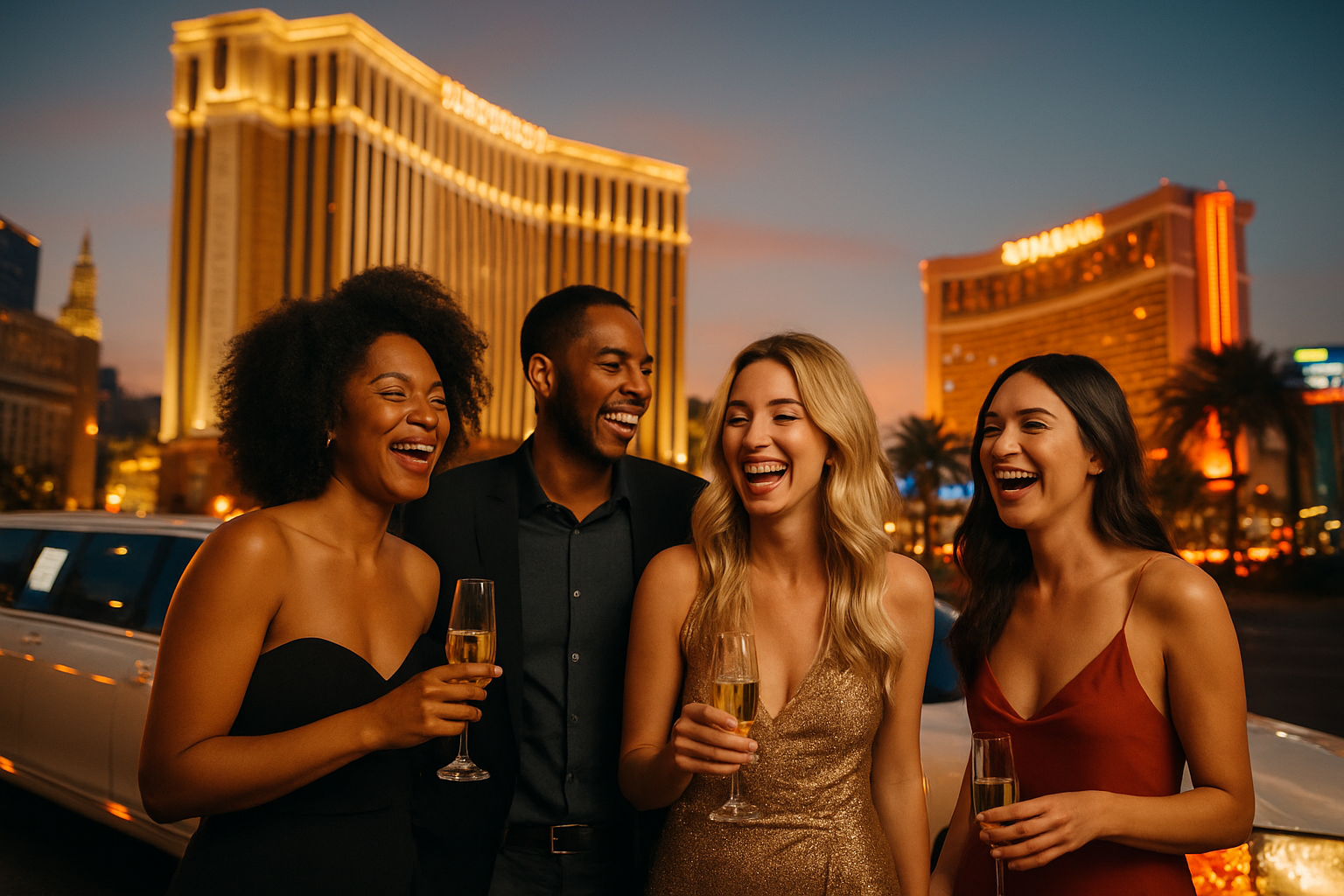 The Biggest Hotels in Las Vegas: Which Resorts Have More Than 3,500 Rooms & Why They're Worth Seeing on a Strip Tour