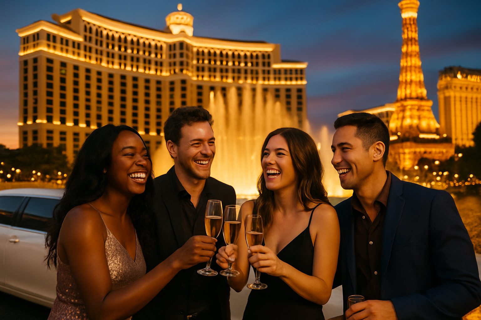 Bellagio Fountain Show: Everything You Need to Know Before You Go (Schedule, Best Viewing Spots & the One Way to See It Like a VIP)