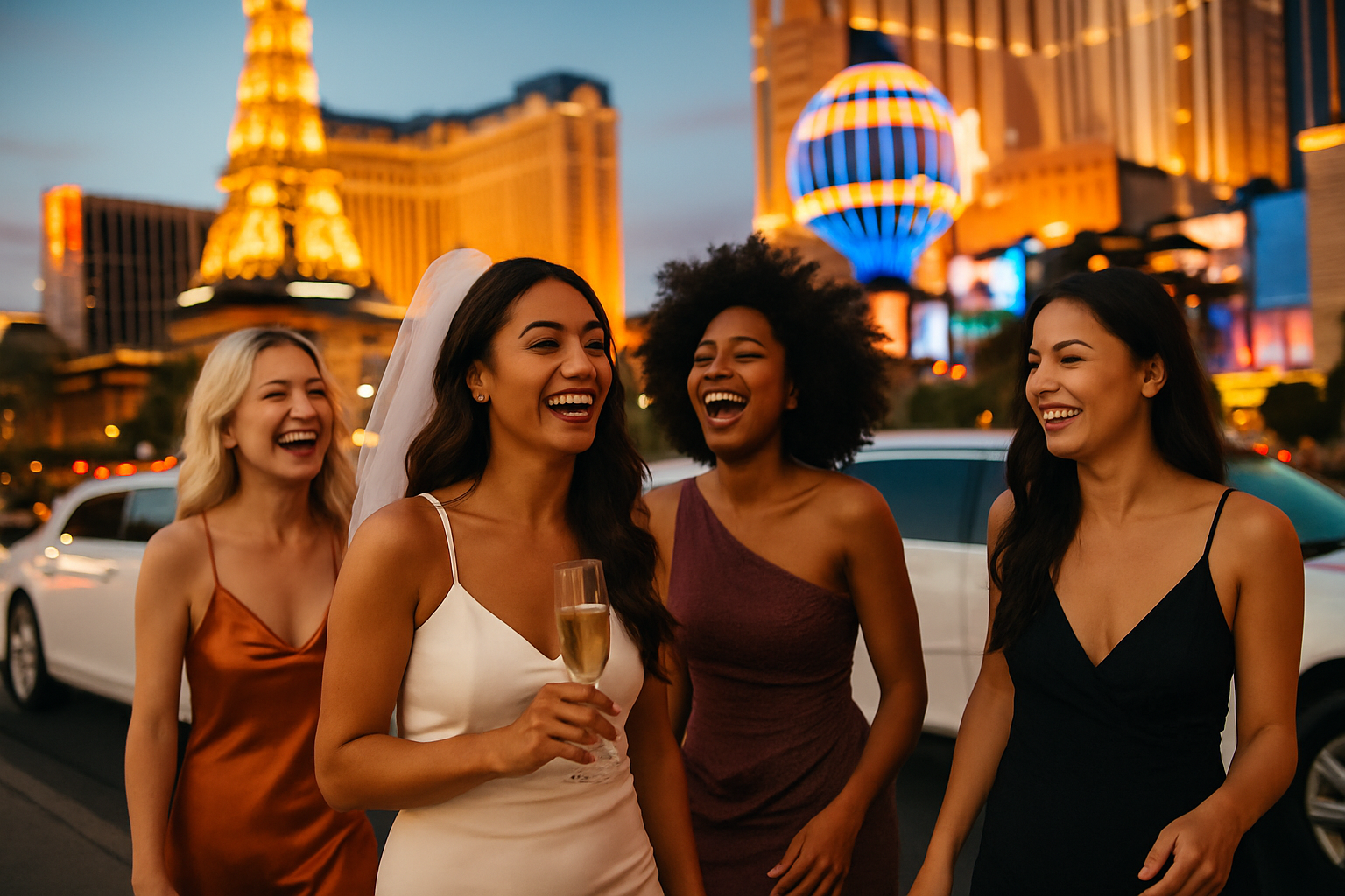Bachelorette Party in Las Vegas: The Best Things to Do That Actually Make the Weekend Unforgettable