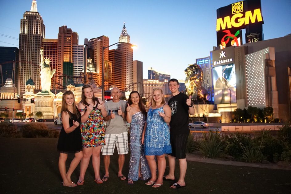 What to Do in Las Vegas on a Special Occasion: The Best Celebration Experiences for Every Group