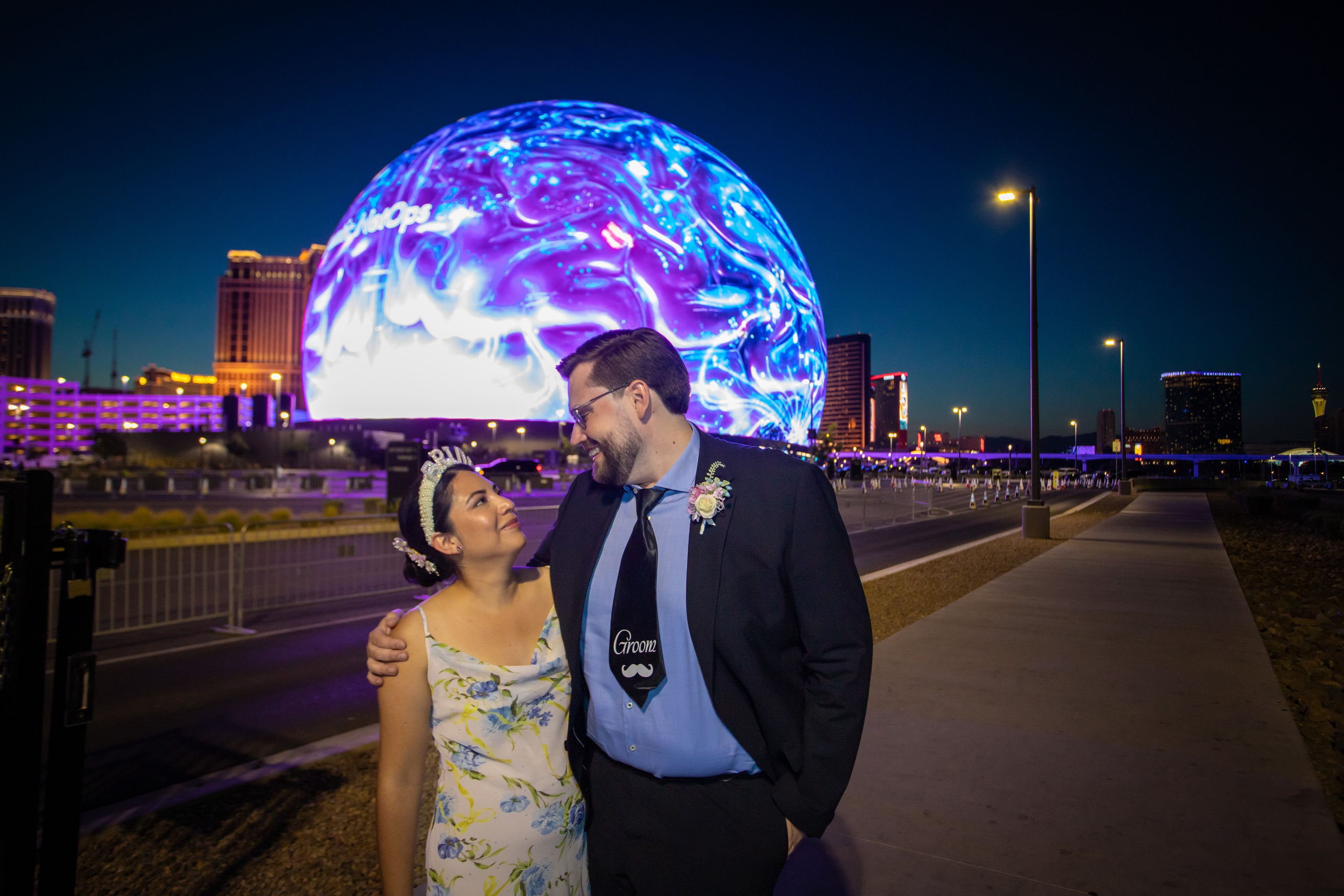 Las Vegas Date Night Ideas: A Romantic Private Night Out on the Strip