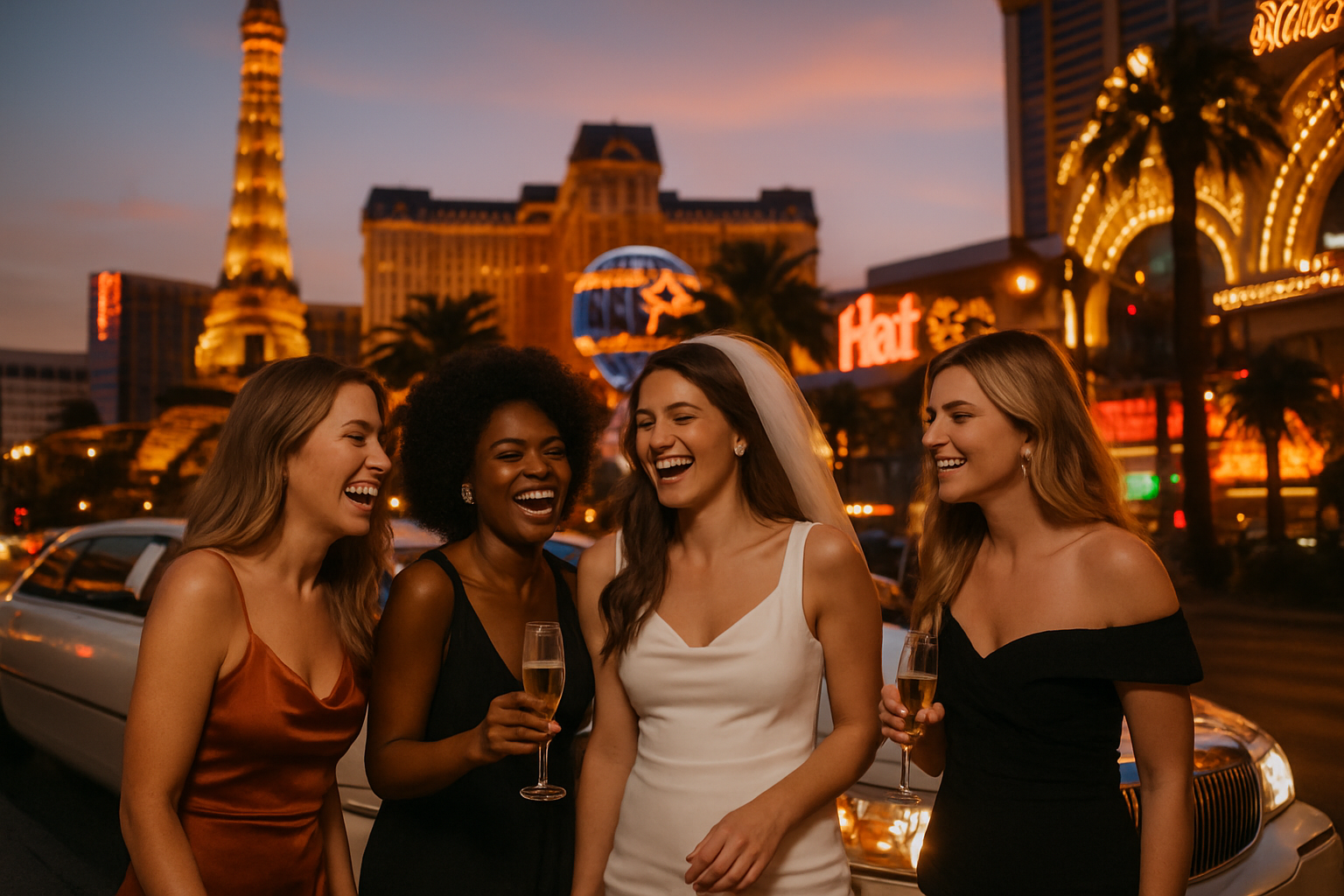 Bachelorette Party in Las Vegas: The Best Things to Do (That Actually Make the Weekend Unforgettable)