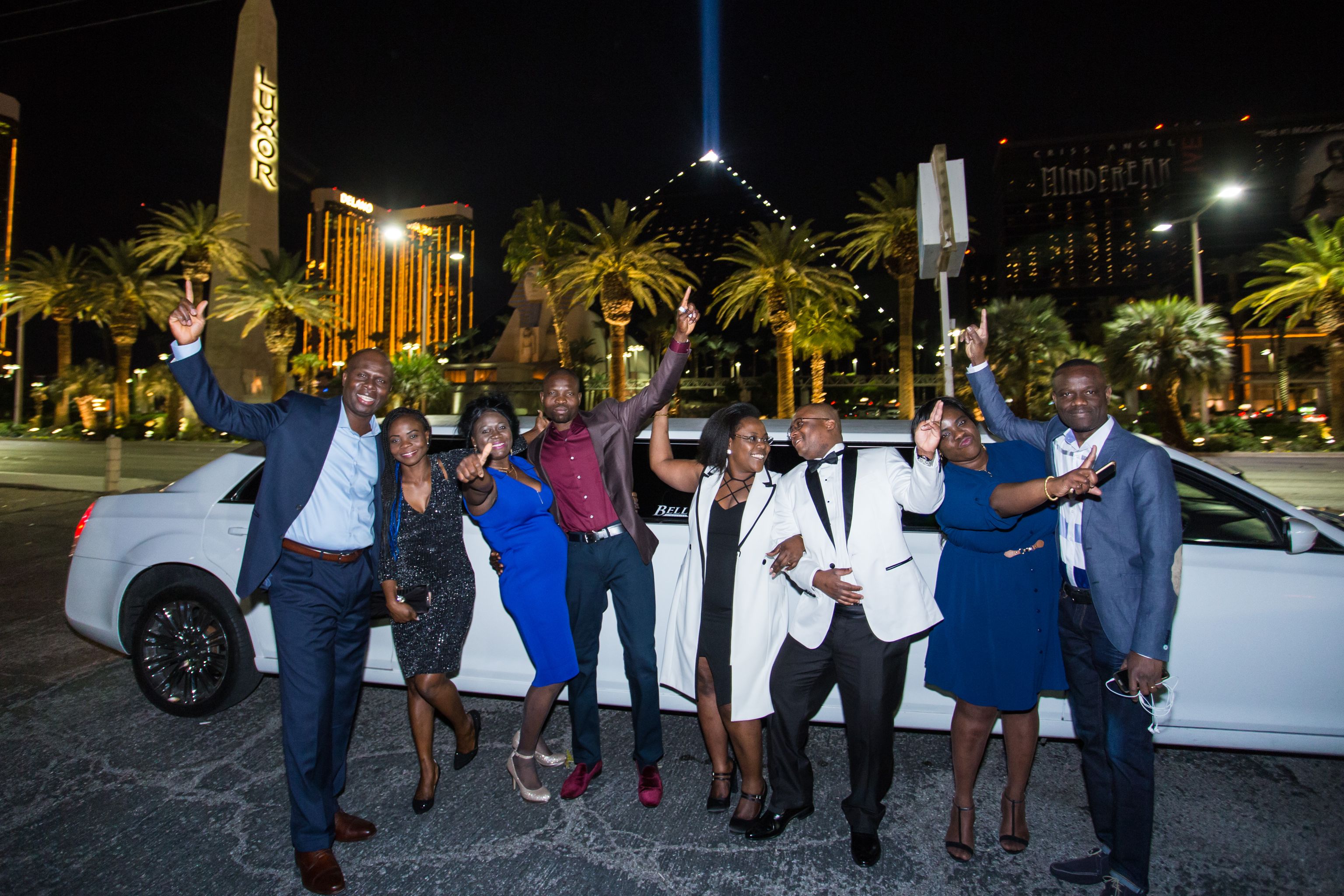 Las Vegas Limo Excursions: What They Are, What's Included & Why They Beat Every Other Night Out