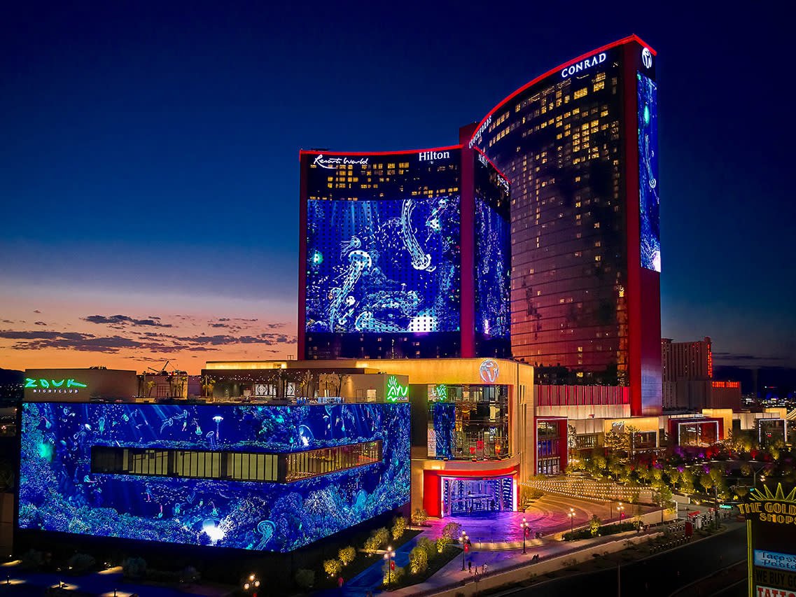 Resorts World Las Vegas: When Was It Built, What's Inside & Is It Worth Visiting?