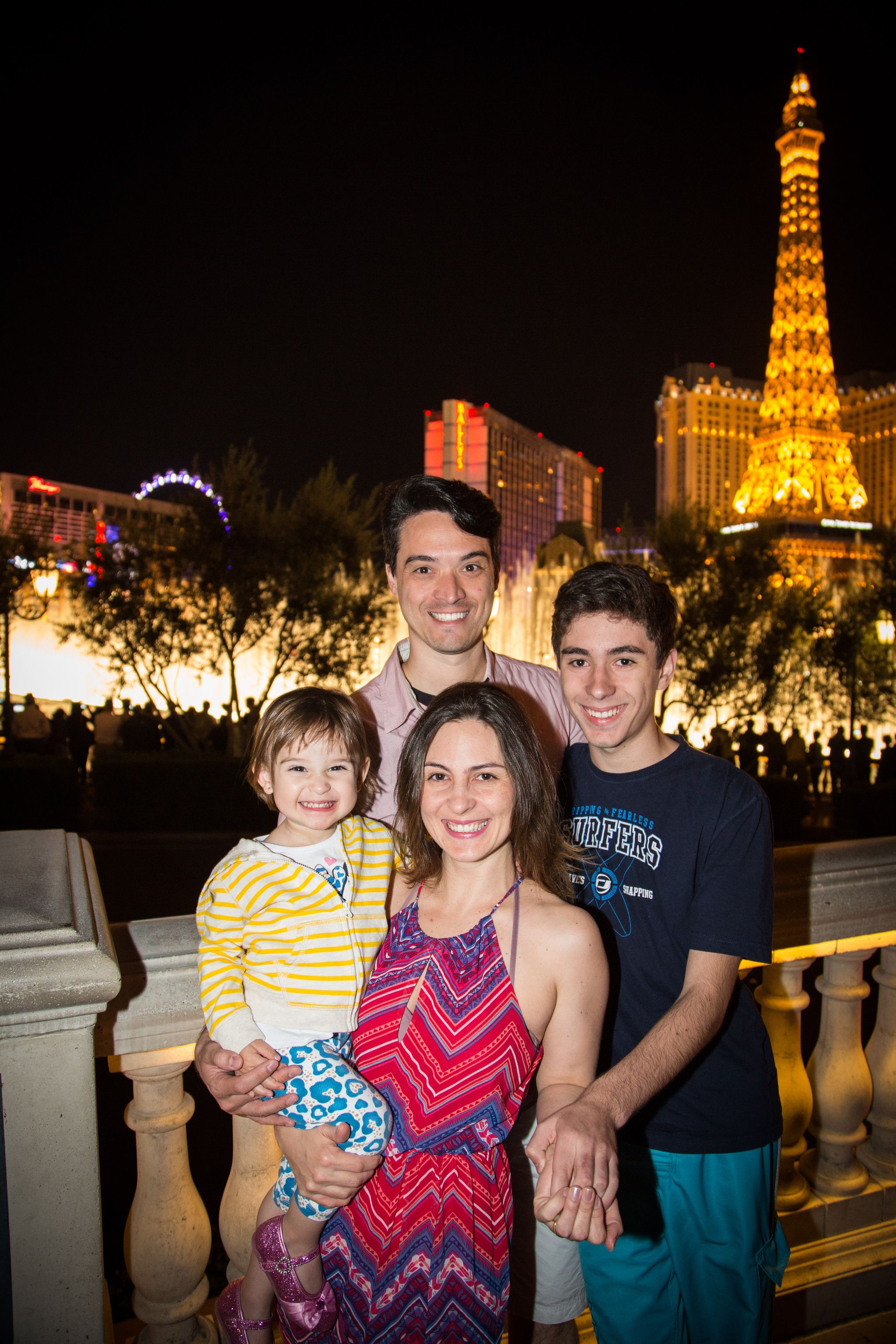 Las Vegas with Kids: The Best Family Experiences on the Strip (That Adults Will Love Too)