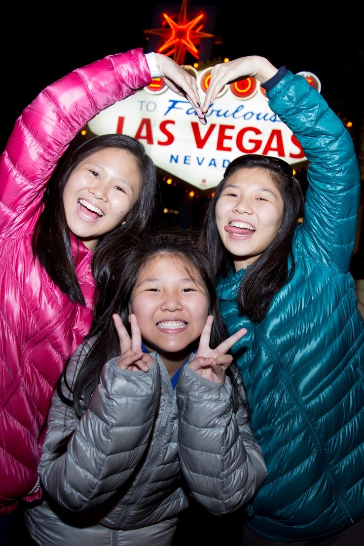 Las Vegas Limo Tours for Families: What to Expect in 2026