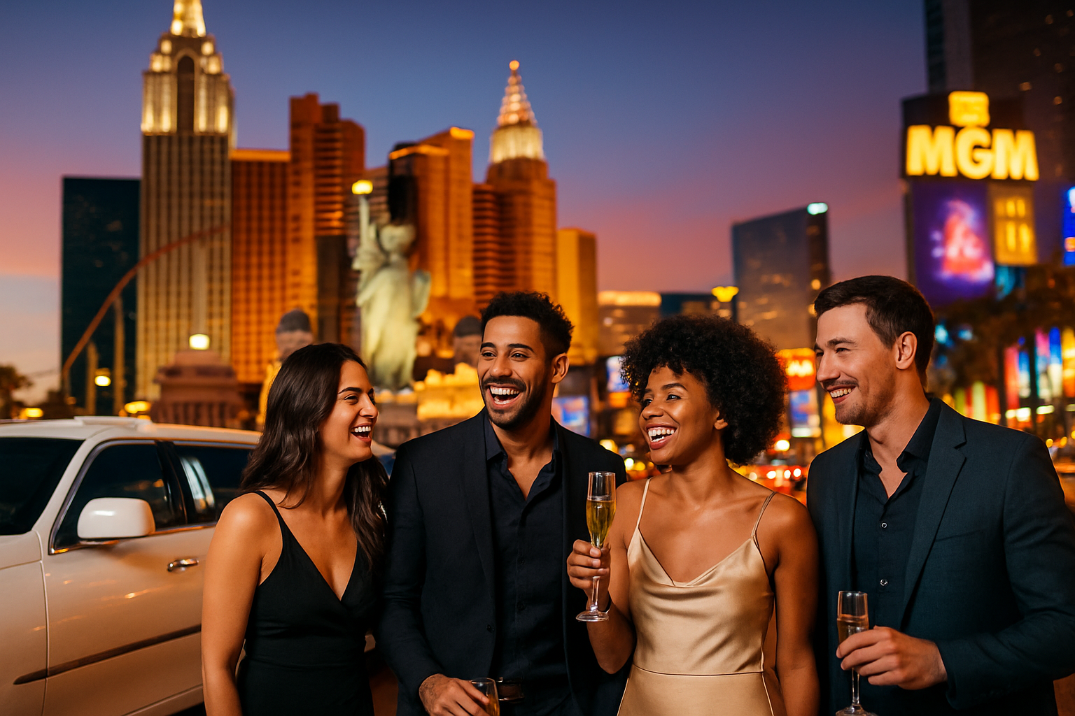 The Biggest Hotels in the United States: Why Las Vegas Dominates the List (And How to See Them All in One Night)