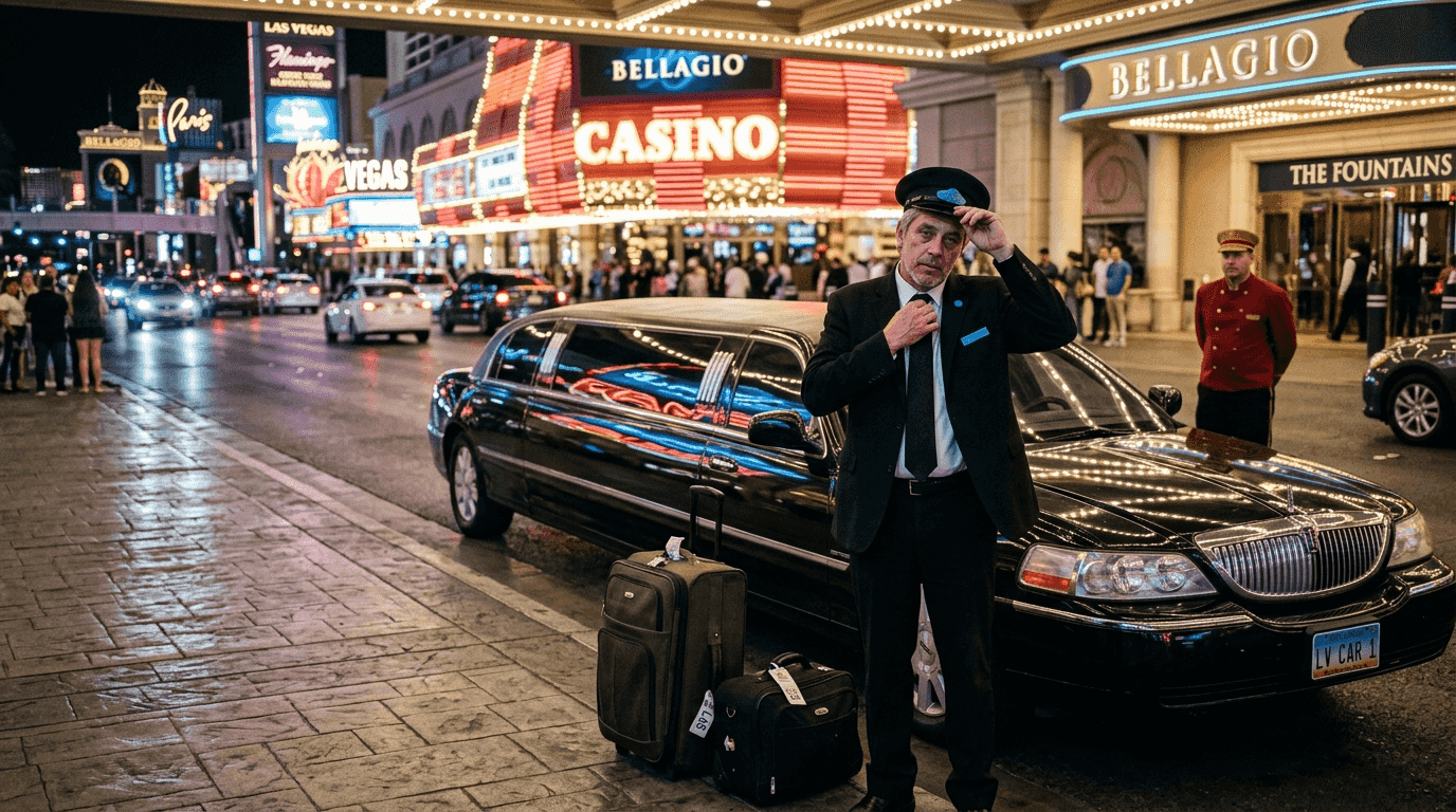 What is included in Vegas limo packages? 2026 guide